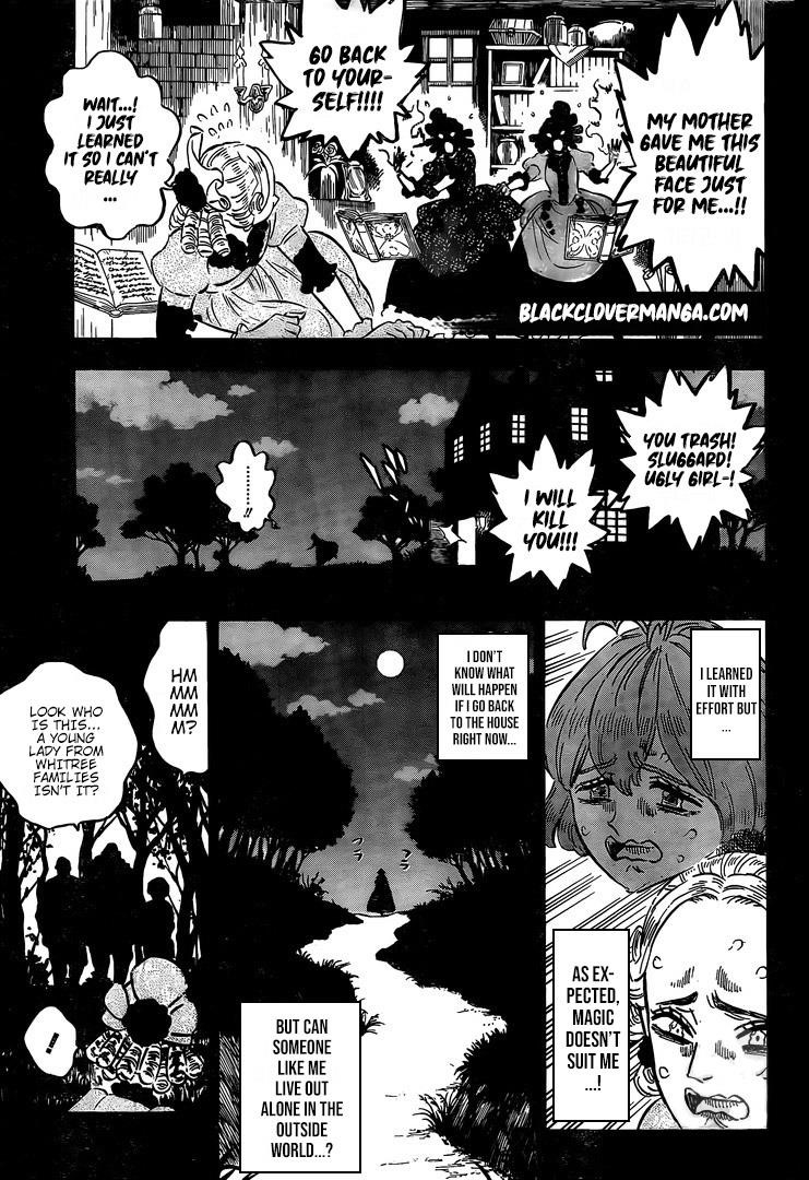 BLACK CLOVER Chapter 244 - Page 7 in English