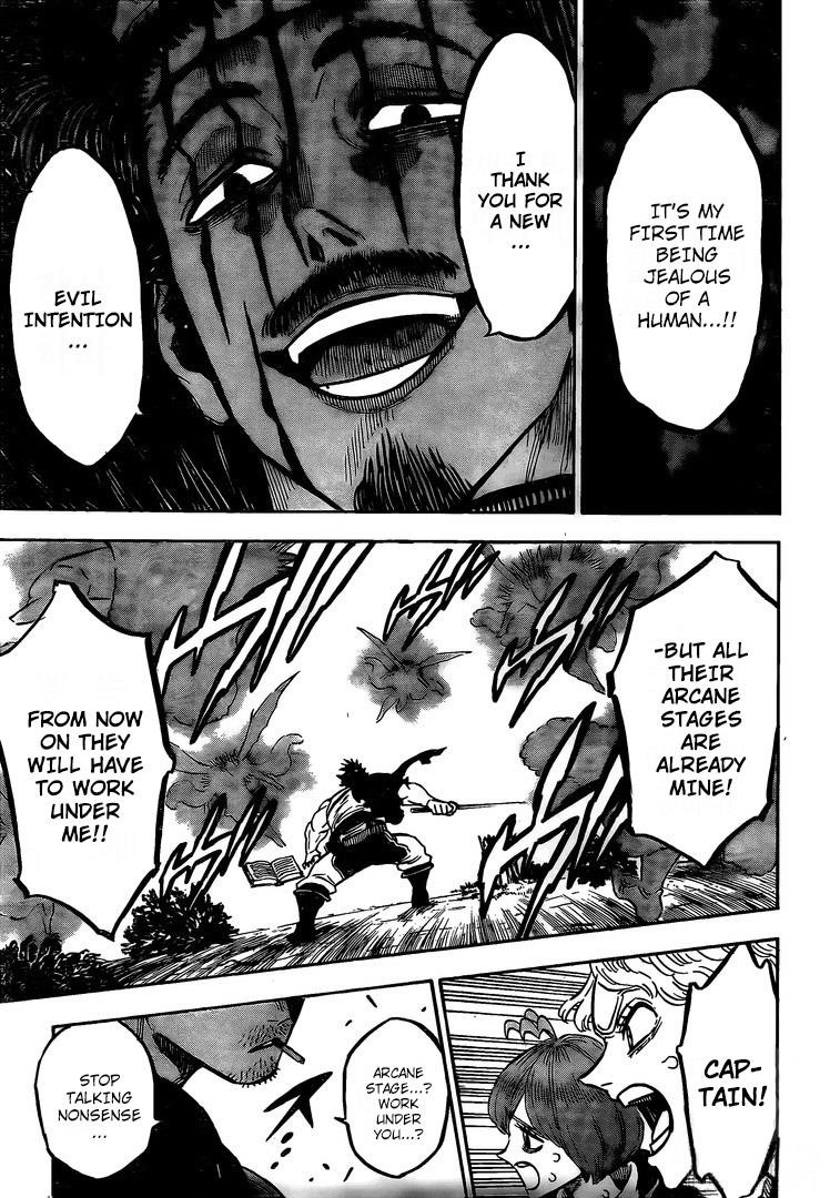 BLACK CLOVER Chapter 245 - Page 12 in English