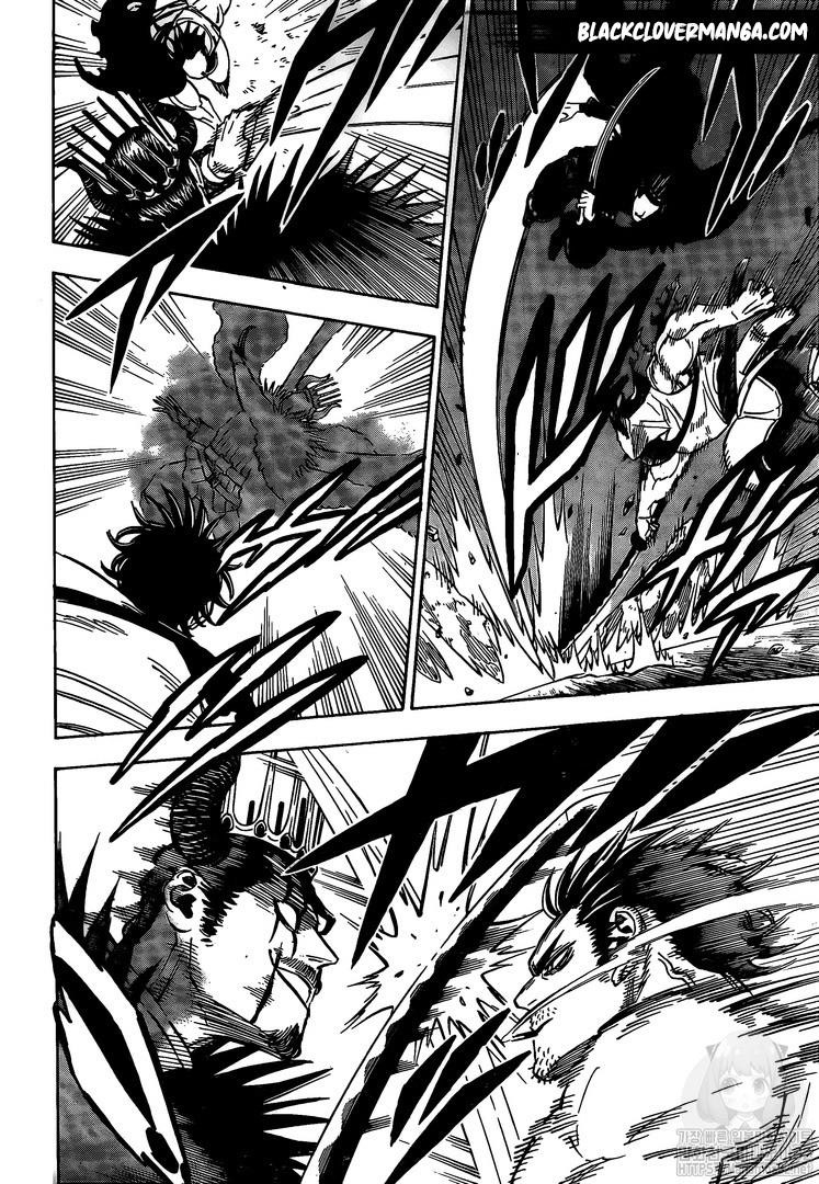 BLACK CLOVER Chapter 245 - Page 9 in English