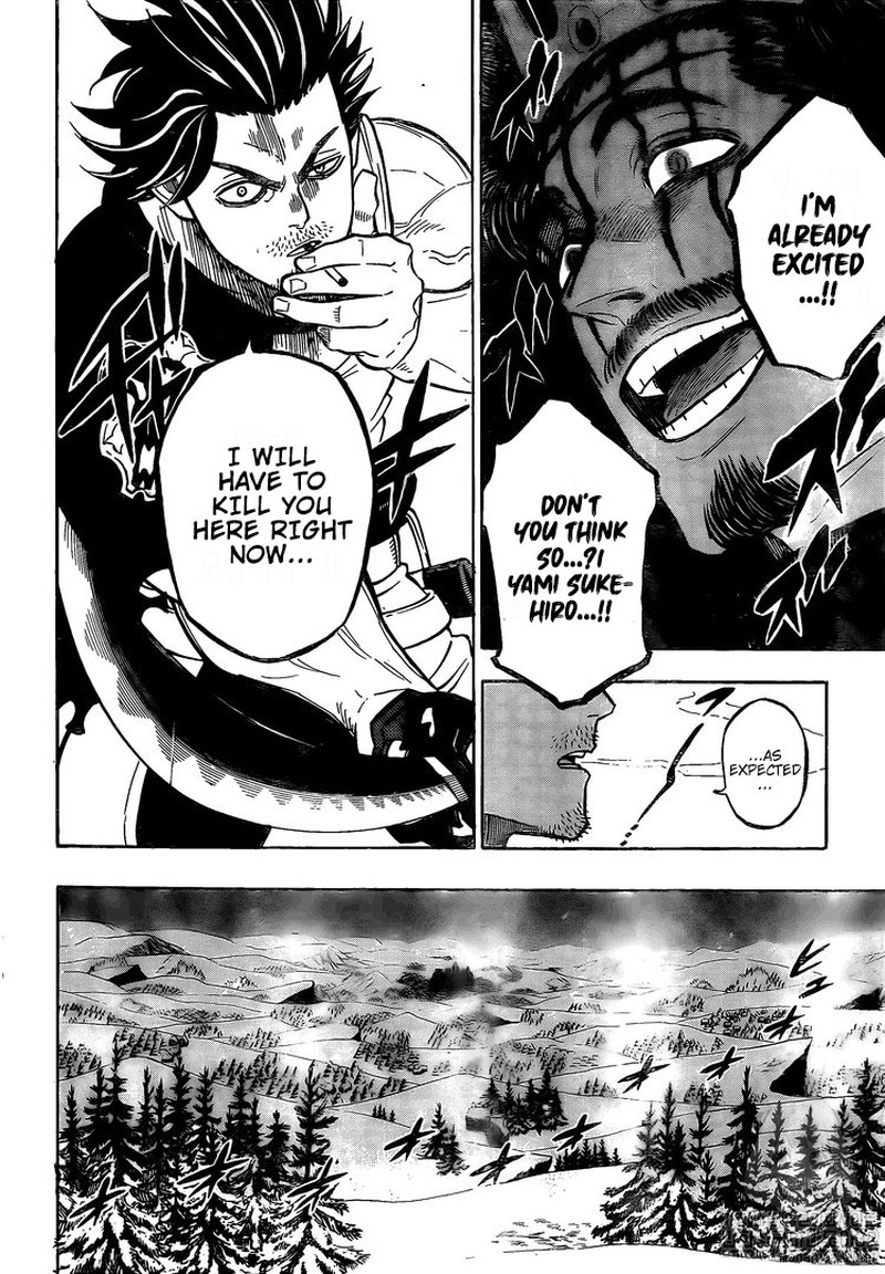 BLACK CLOVER Chapter 246 - Page 10 in English