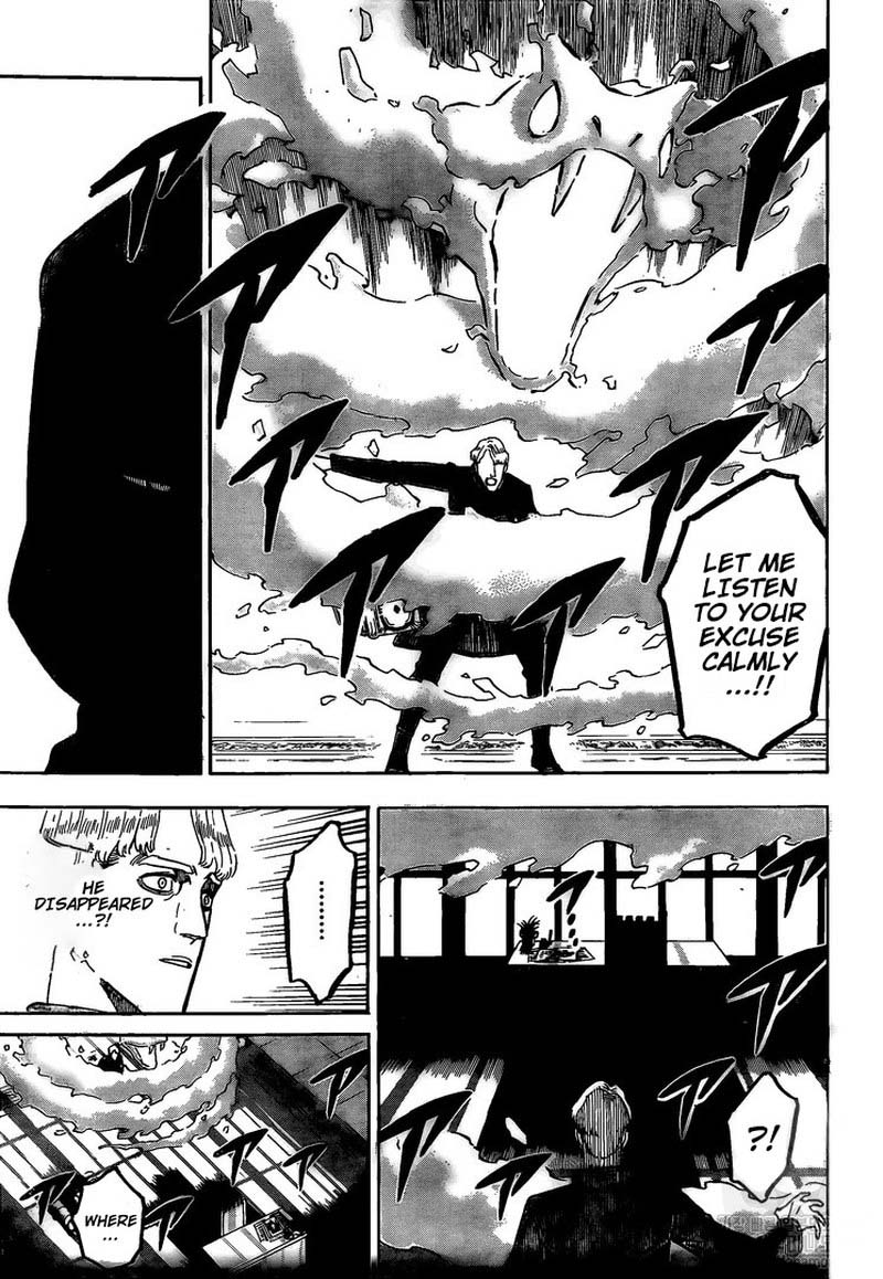BLACK CLOVER Chapter 246 - Page 13 in English
