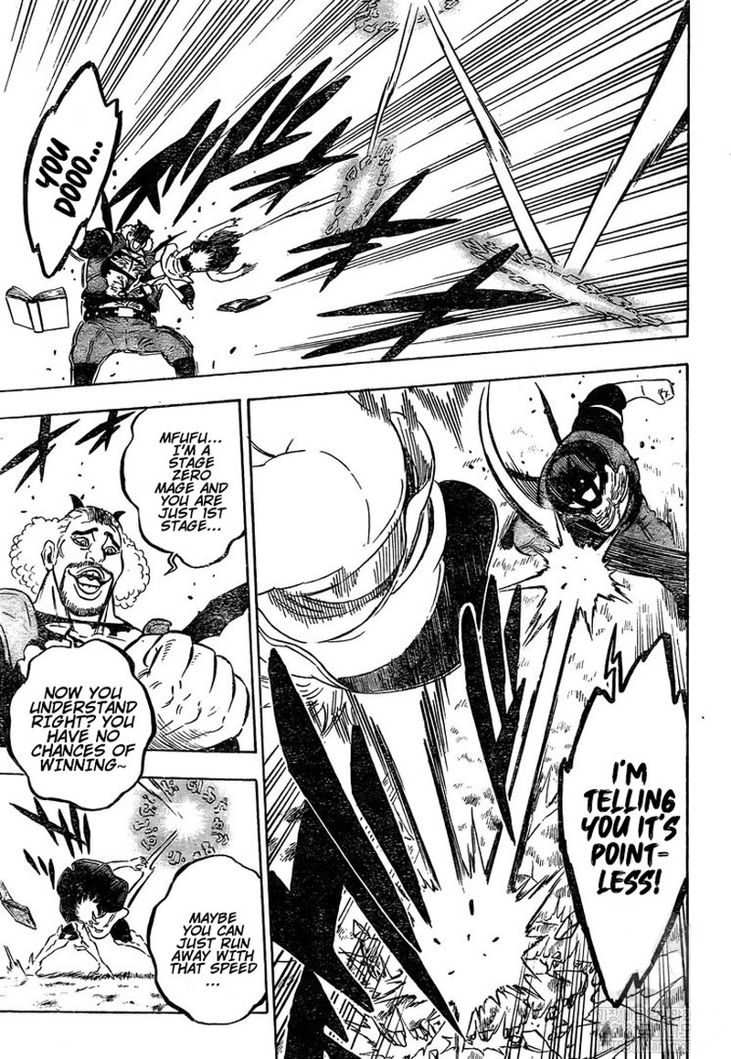 BLACK CLOVER Chapter 247 - Page 10 in English