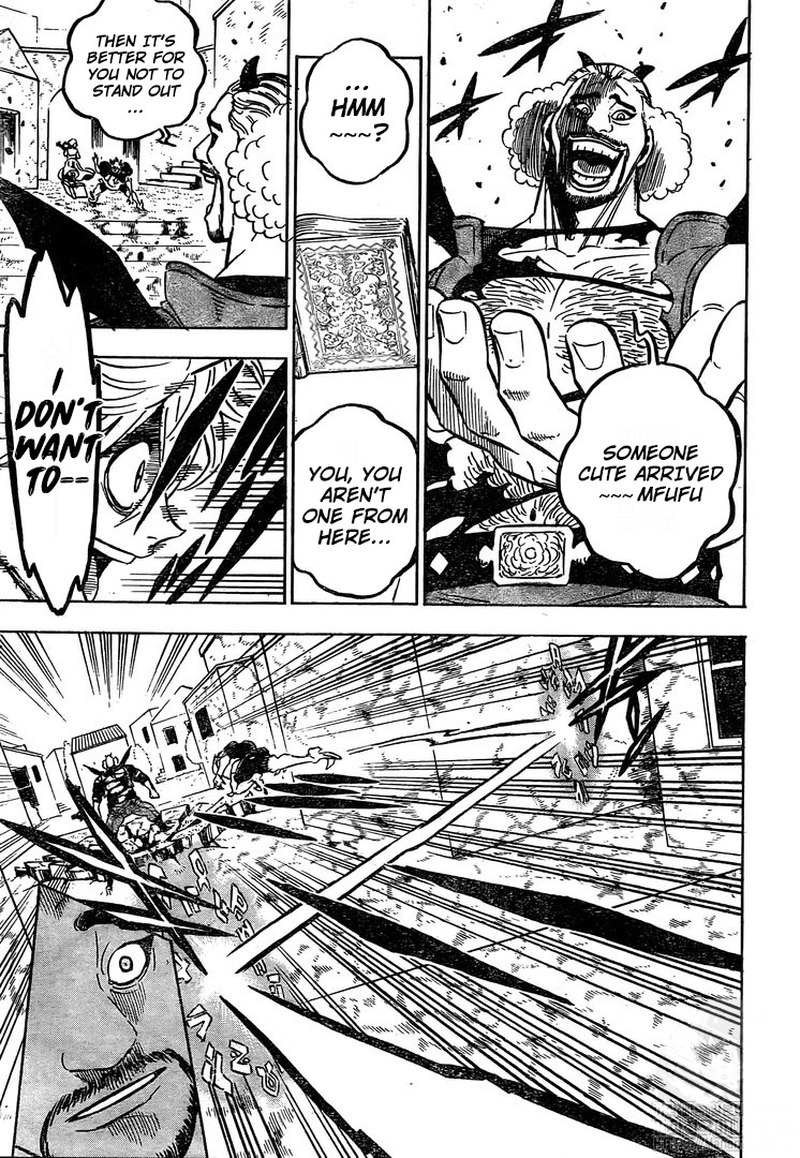 BLACK CLOVER Chapter 247 - Page 6 in English