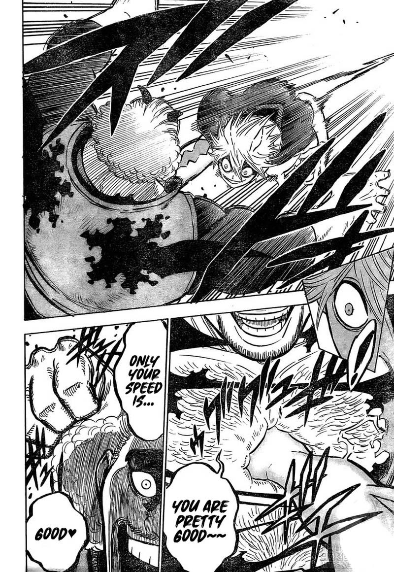BLACK CLOVER Chapter 247 - Page 7 in English