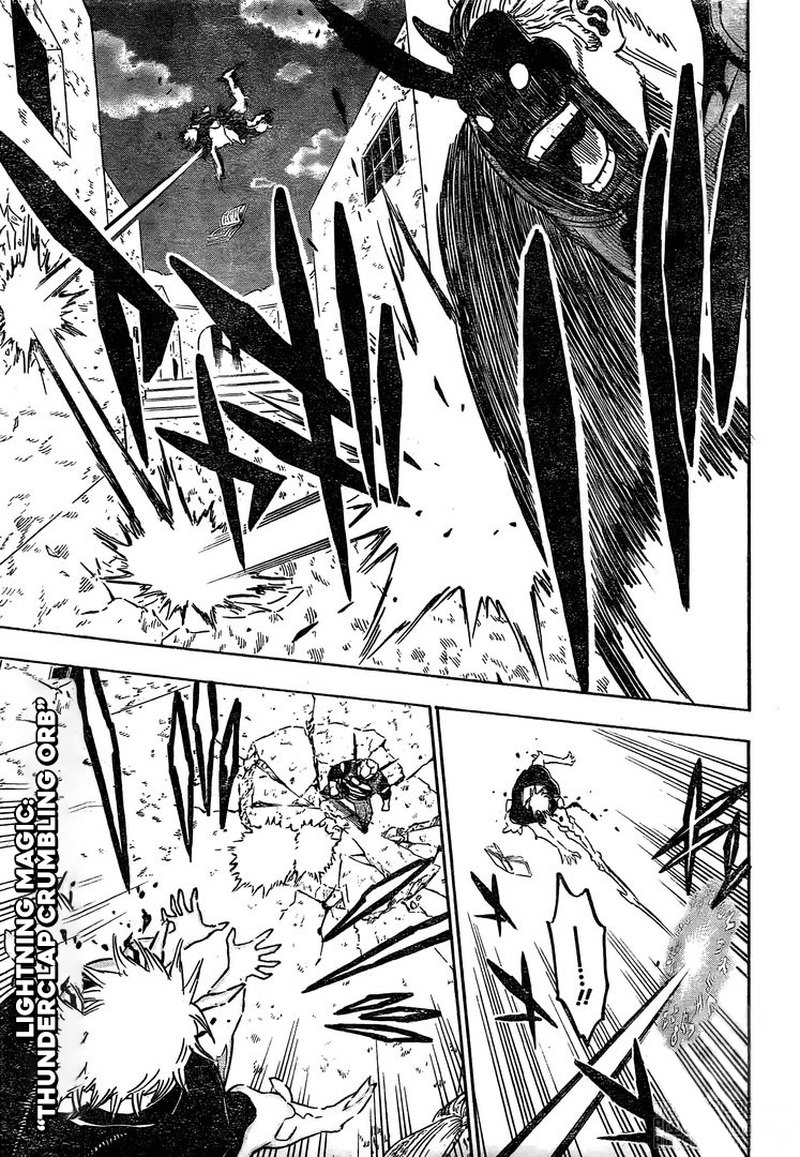BLACK CLOVER Chapter 247 - Page 8 in English