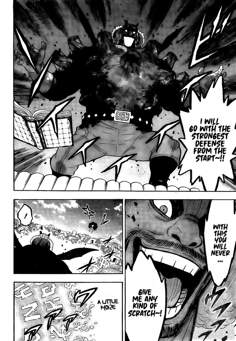 BLACK CLOVER Chapter 248 - Page 10 in English