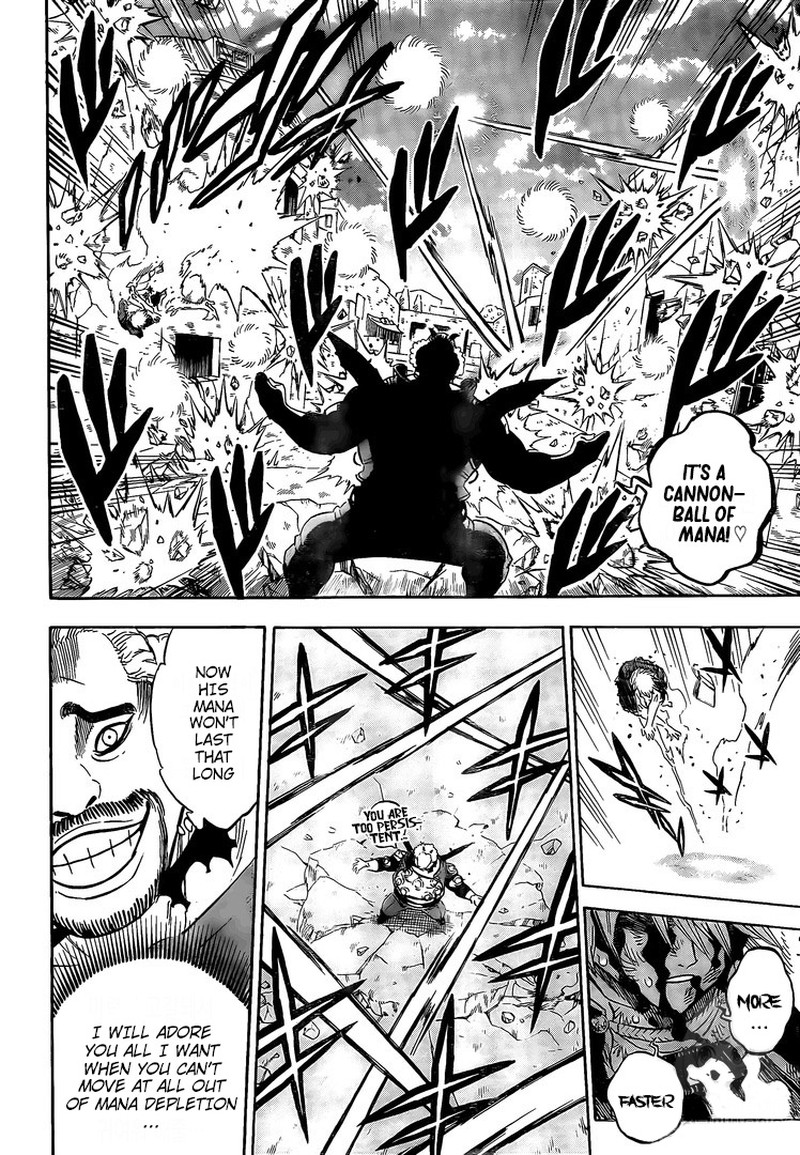 BLACK CLOVER Chapter 248 - Page 8 in English
