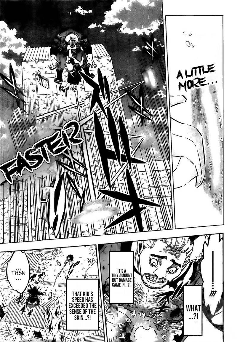 BLACK CLOVER Chapter 248 - Page 9 in English
