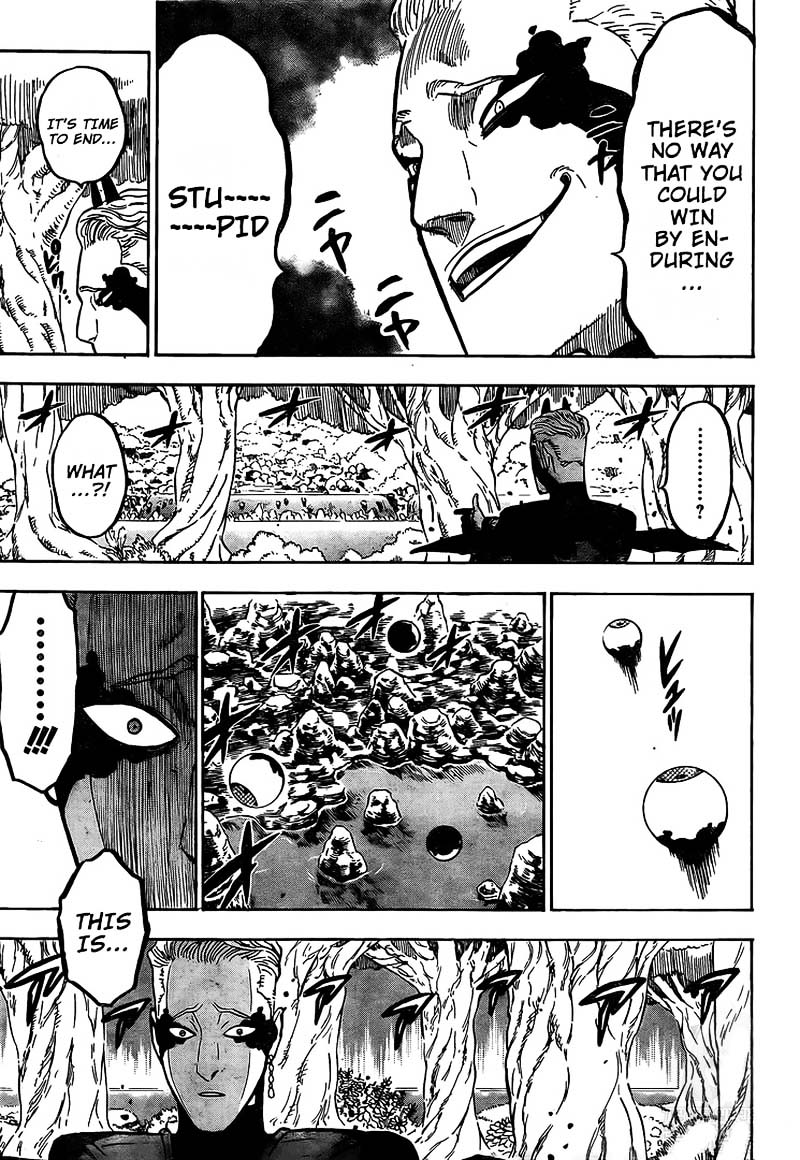 BLACK CLOVER Chapter 249 - Page 11 in English