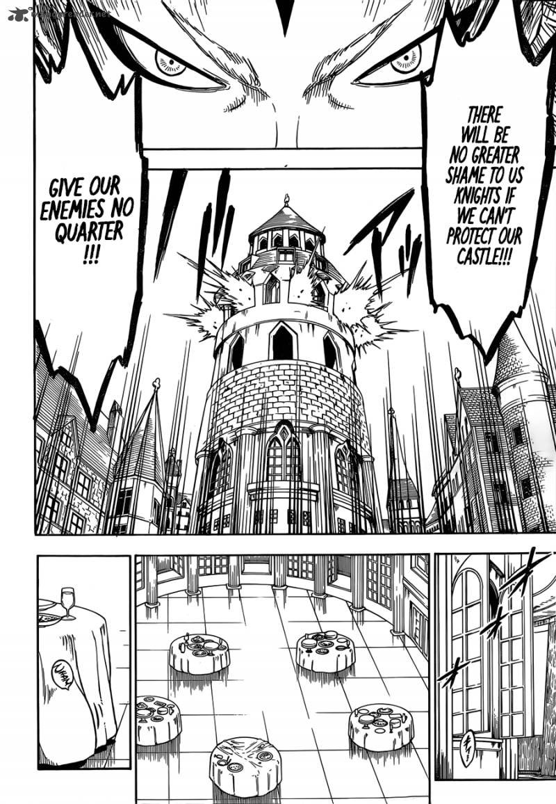 BLACK CLOVER Chapter 25 - Page 15 in English