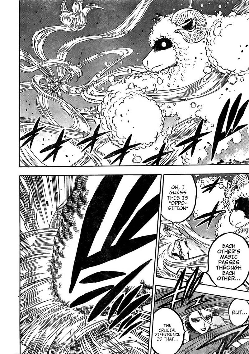 BLACK CLOVER Chapter 250 - Page 5 in English