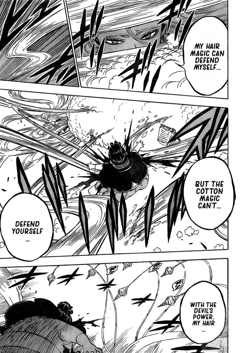 BLACK CLOVER Chapter 250 - Page 6 in English
