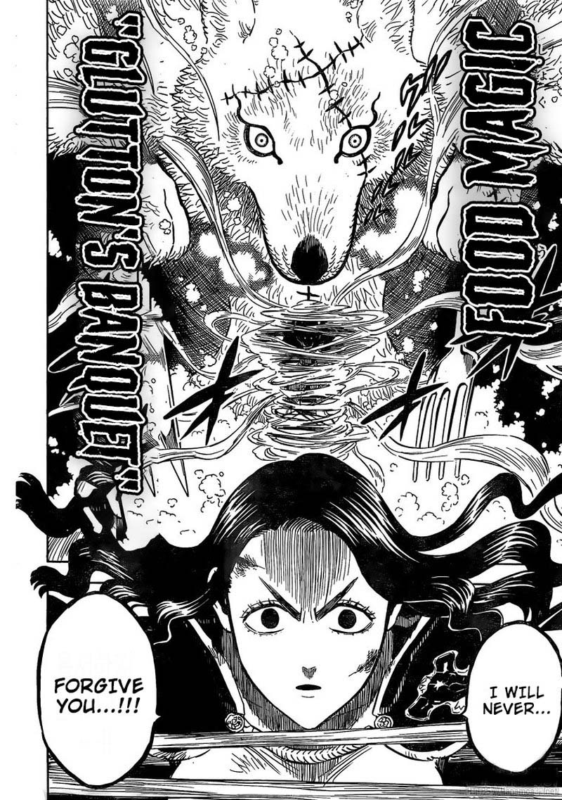 BLACK CLOVER Chapter 250 - Page 9 in English