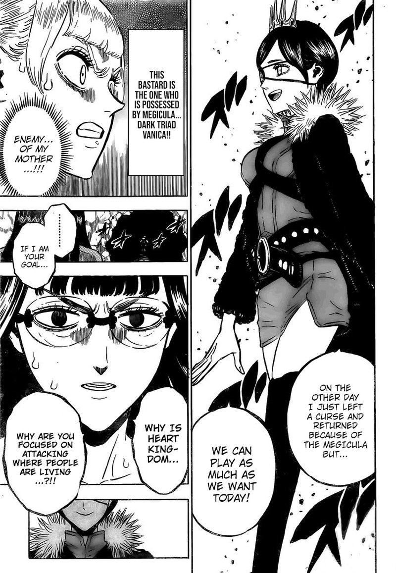 BLACK CLOVER Chapter 251 - Page 7 in English