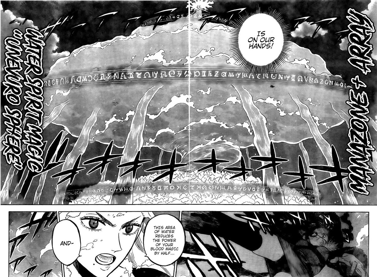 BLACK CLOVER Chapter 252 - Page 12 in English