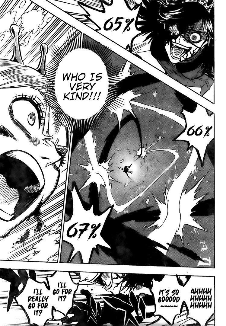 BLACK CLOVER Chapter 253 - Page 10 in English