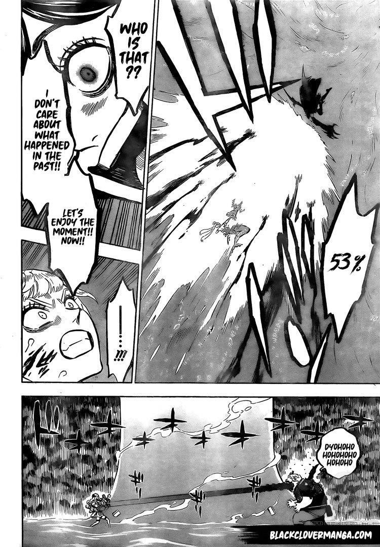 BLACK CLOVER Chapter 253 - Page 5 in English