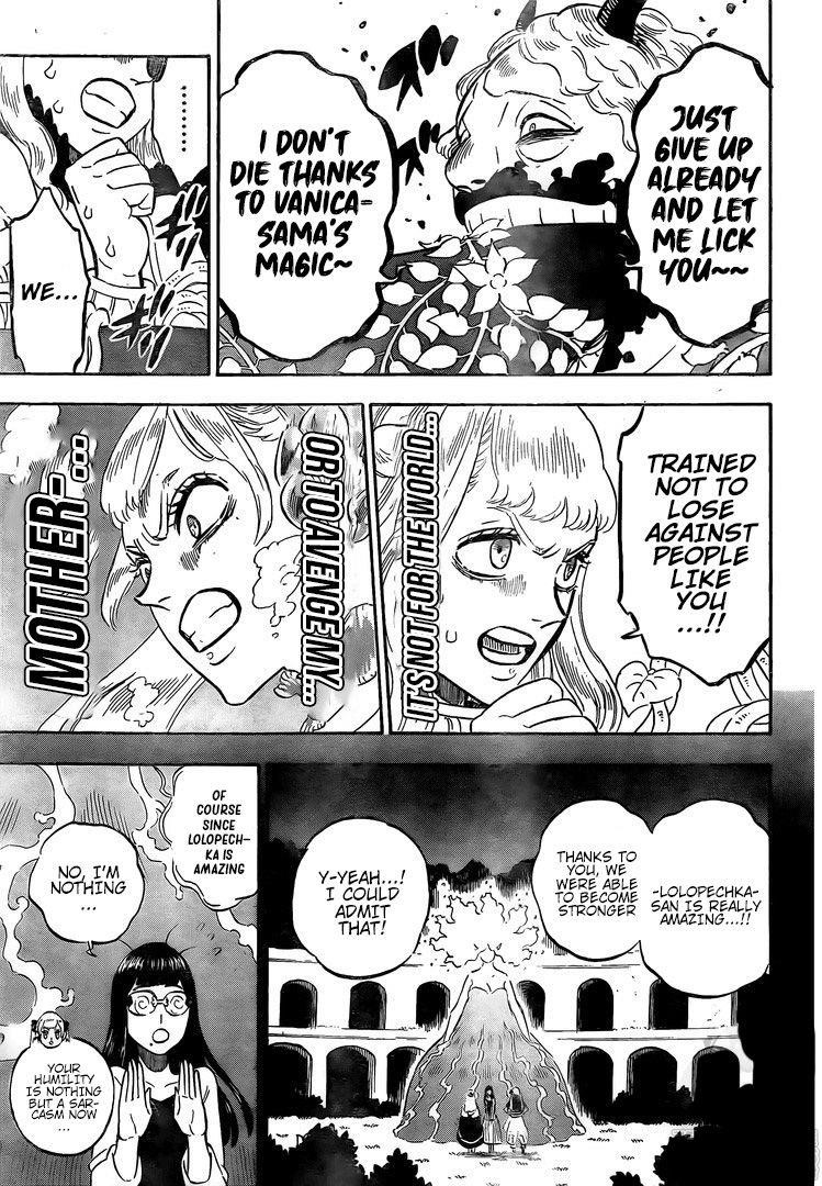 BLACK CLOVER Chapter 253 - Page 6 in English