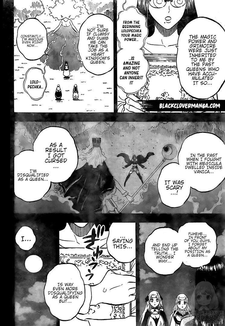 BLACK CLOVER Chapter 253 - Page 7 in English