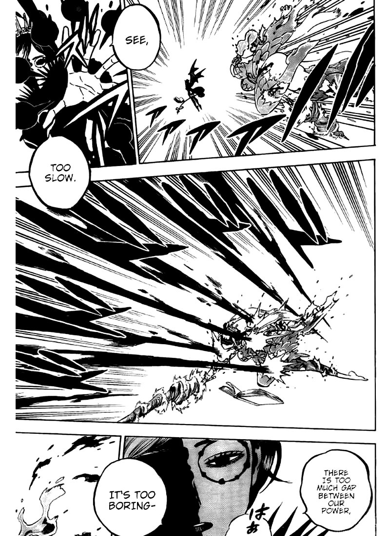 BLACK CLOVER Chapter 254 - Page 12 in English