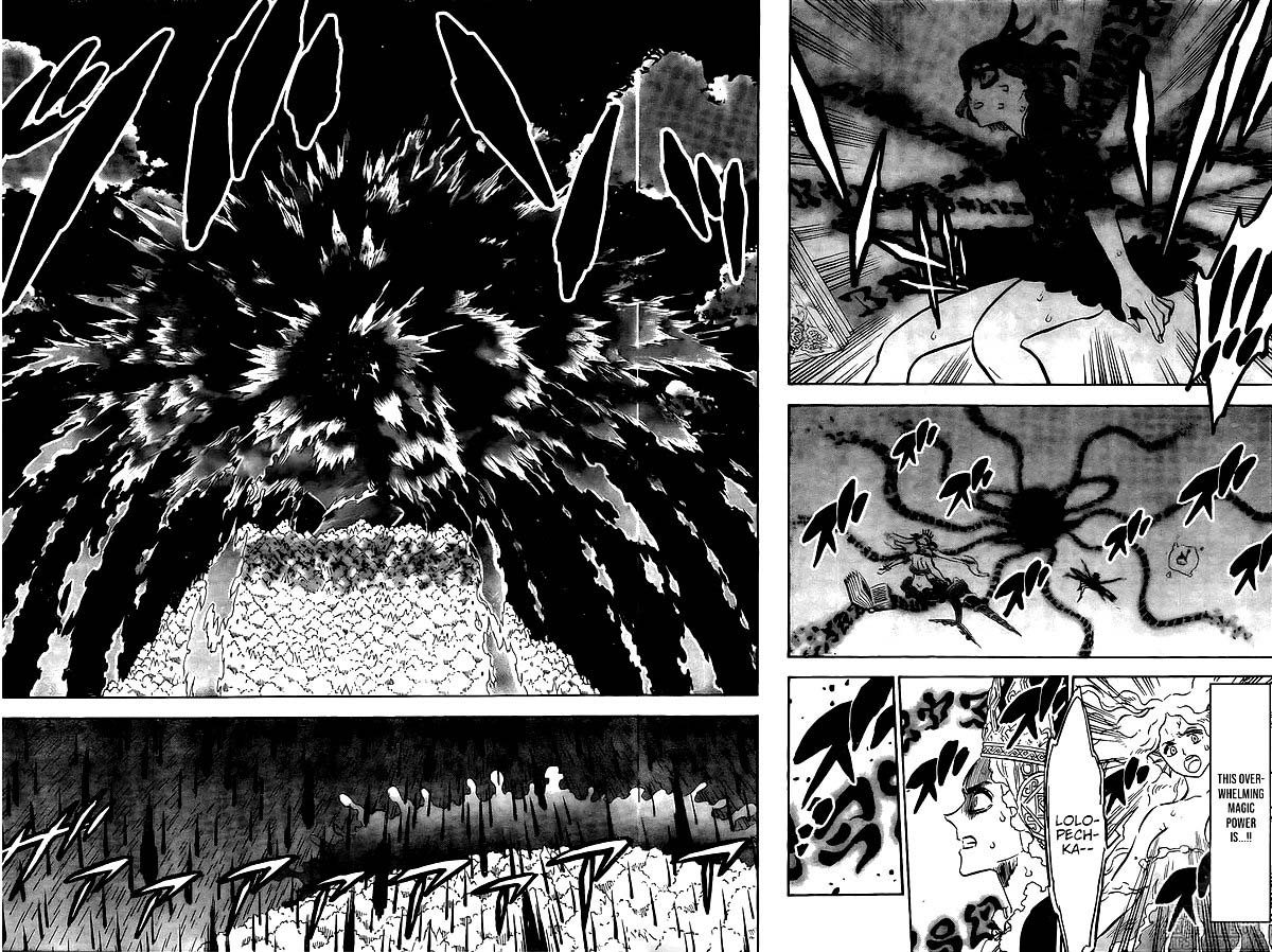 BLACK CLOVER Chapter 254 - Page 4 in English