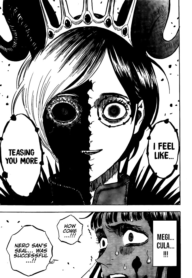 BLACK CLOVER Chapter 254 - Page 6 in English