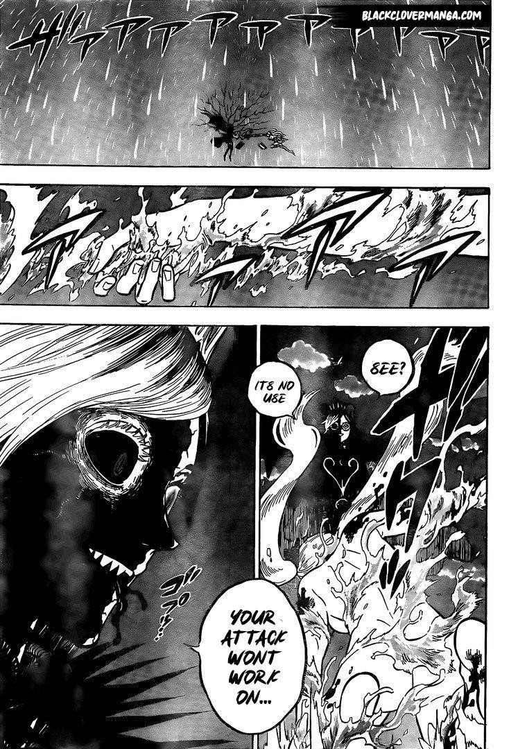 BLACK CLOVER Chapter 255 - Page 3 in English