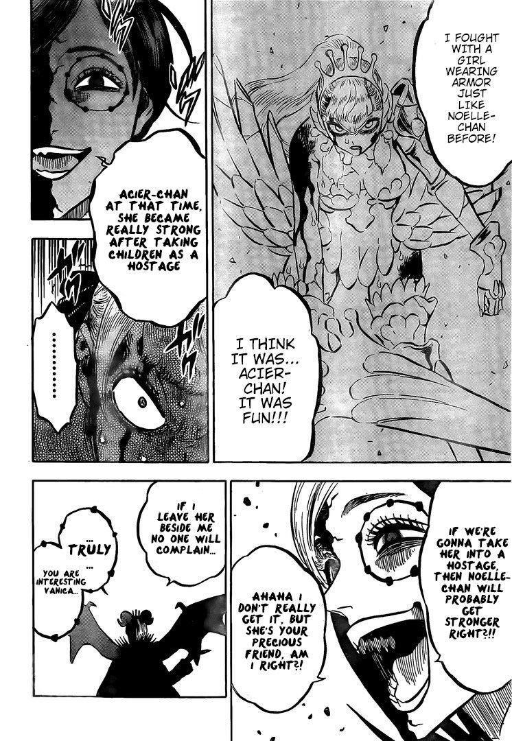 BLACK CLOVER Chapter 255 - Page 6 in English