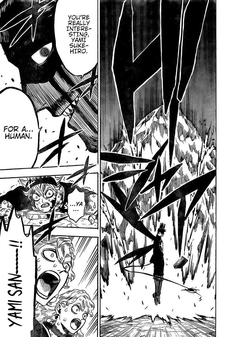 BLACK CLOVER Chapter 256 - Page 10 in English