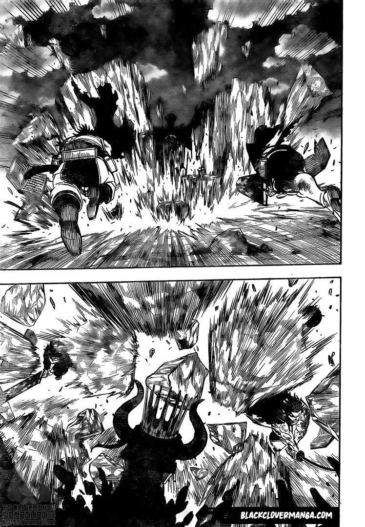 BLACK CLOVER Chapter 258 - Page 3 in English