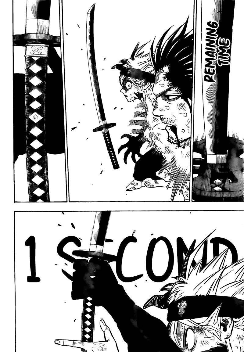 BLACK CLOVER Chapter 259 - Page 10 in English