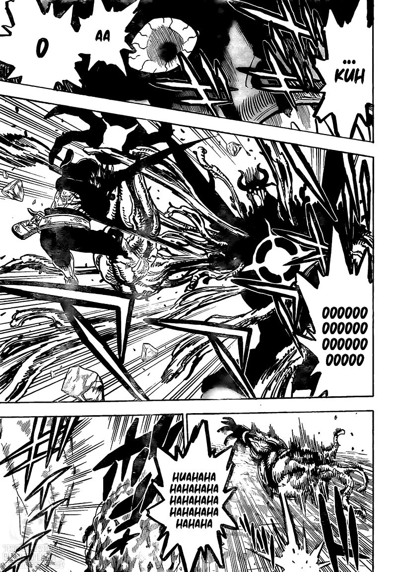 BLACK CLOVER Chapter 259 - Page 3 in English