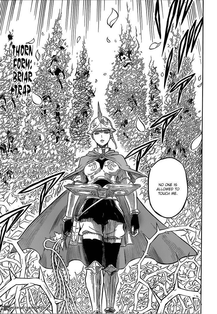 BLACK CLOVER Chapter 26 - Page 10 in English
