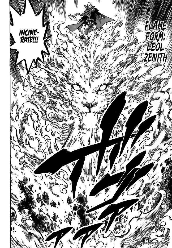 BLACK CLOVER Chapter 26 - Page 11 in English