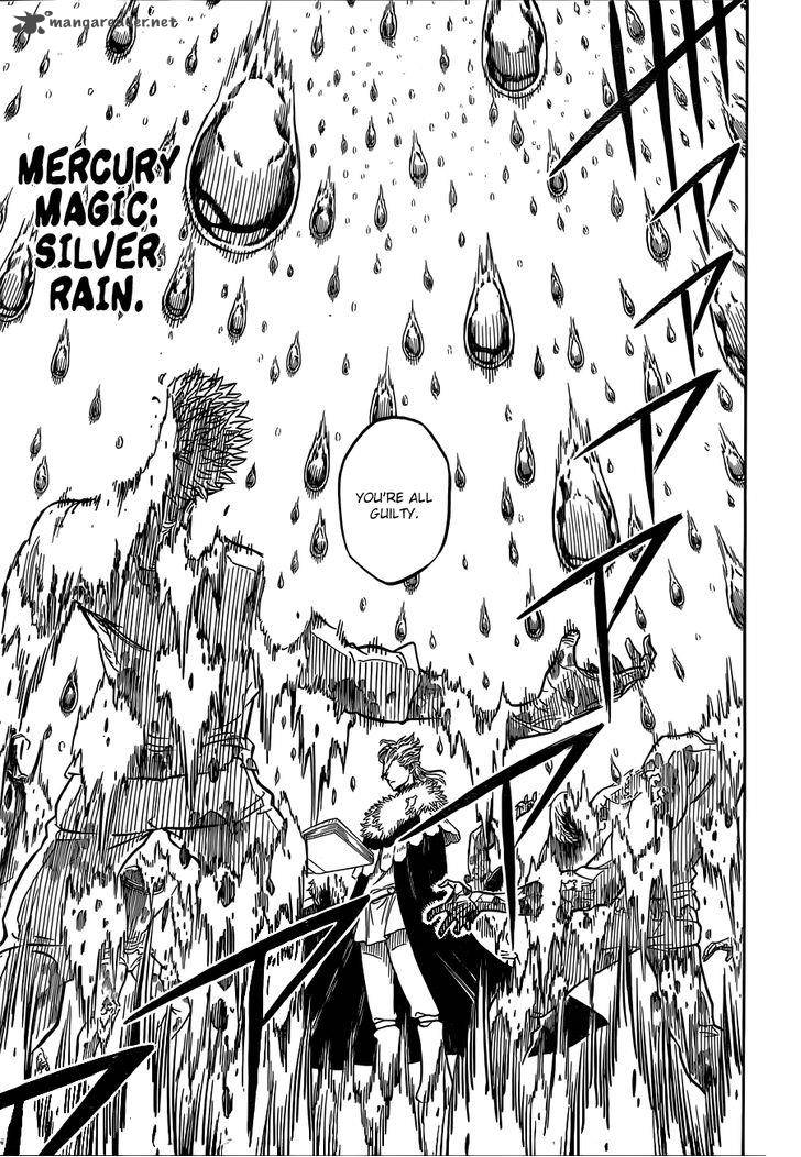 BLACK CLOVER Chapter 26 - Page 12 in English