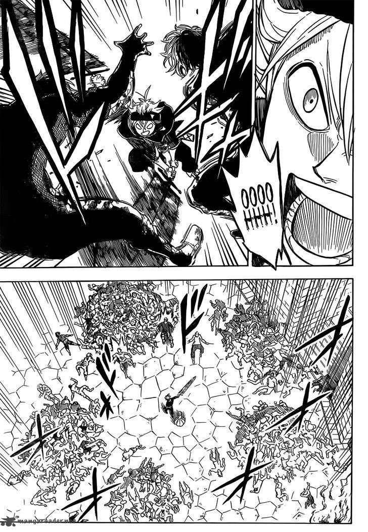 BLACK CLOVER Chapter 26 - Page 14 in English