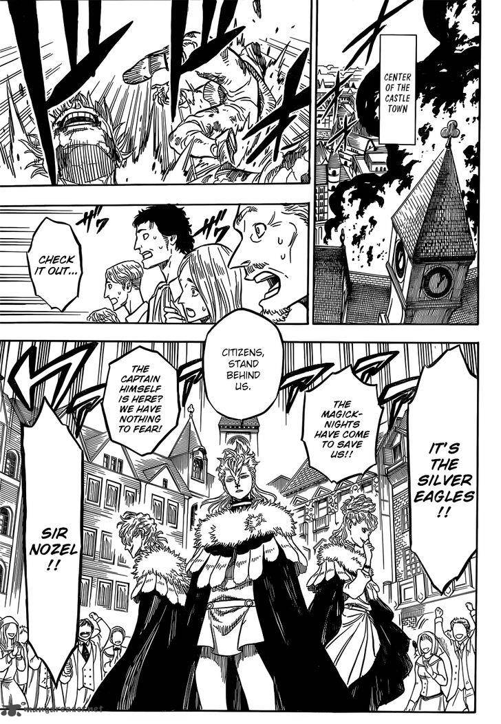 BLACK CLOVER Chapter 26 - Page 4 in English
