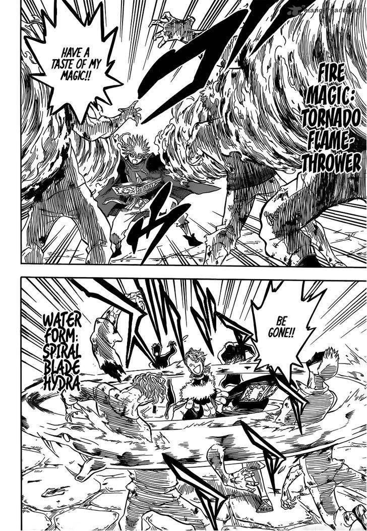 BLACK CLOVER Chapter 26 - Page 7 in English