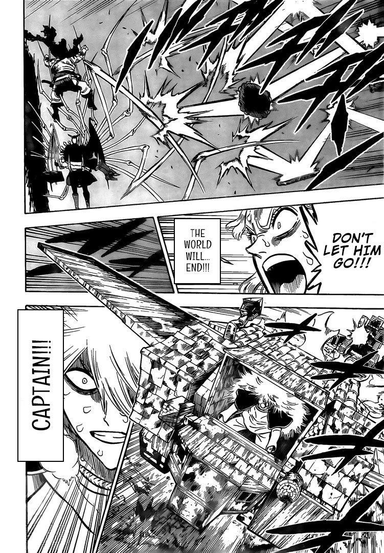 BLACK CLOVER Chapter 260 - Page 10 in English