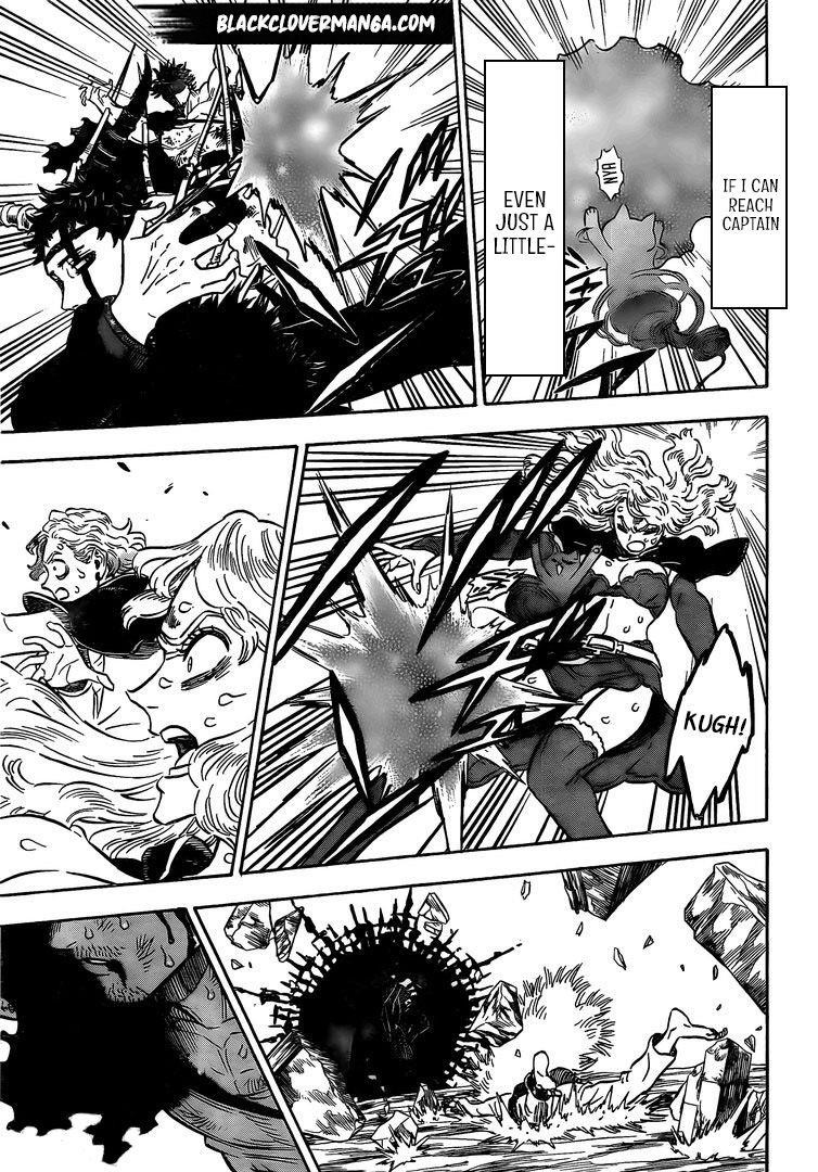 BLACK CLOVER Chapter 260 - Page 13 in English