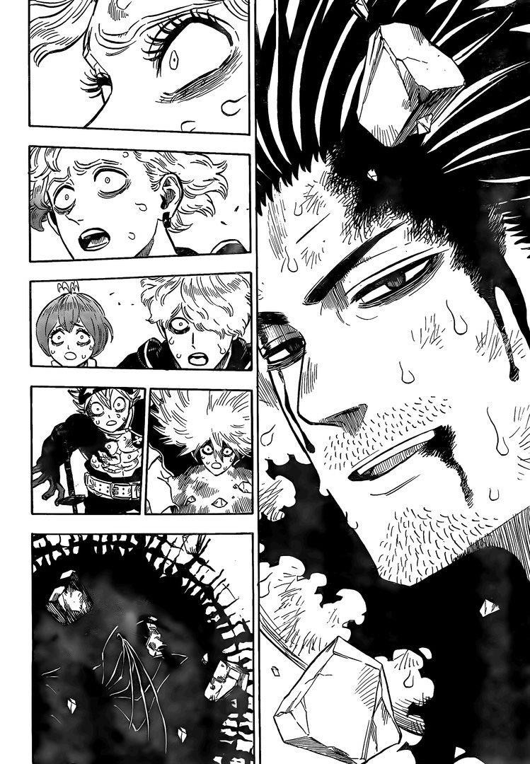 BLACK CLOVER Chapter 260 - Page 14 in English