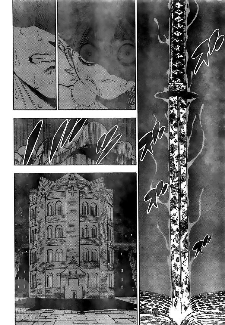 BLACK CLOVER Chapter 261 - Page 7 in English