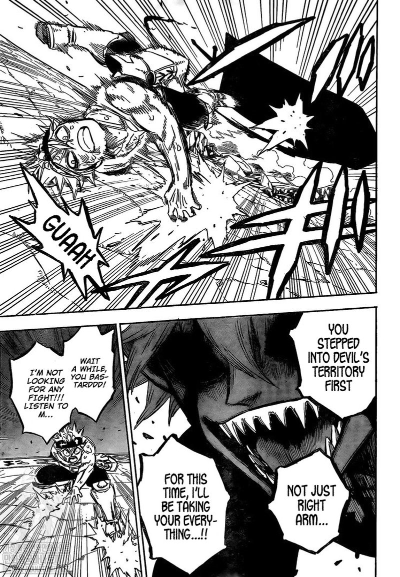 BLACK CLOVER Chapter 267 - Page 7 in English