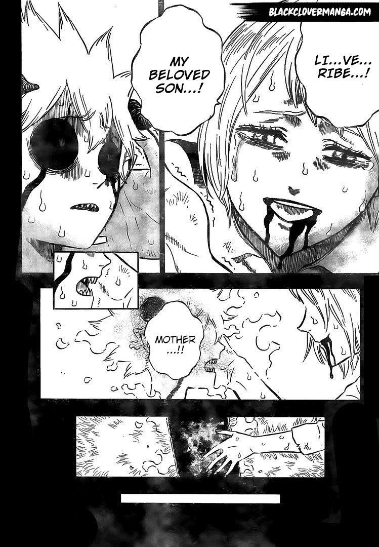 BLACK CLOVER Chapter 268 - Page 13 in English