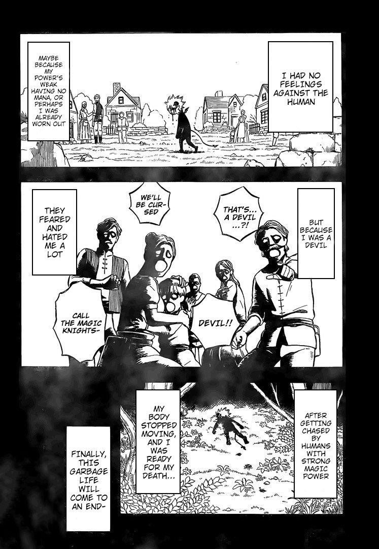 BLACK CLOVER Chapter 268 - Page 4 in English