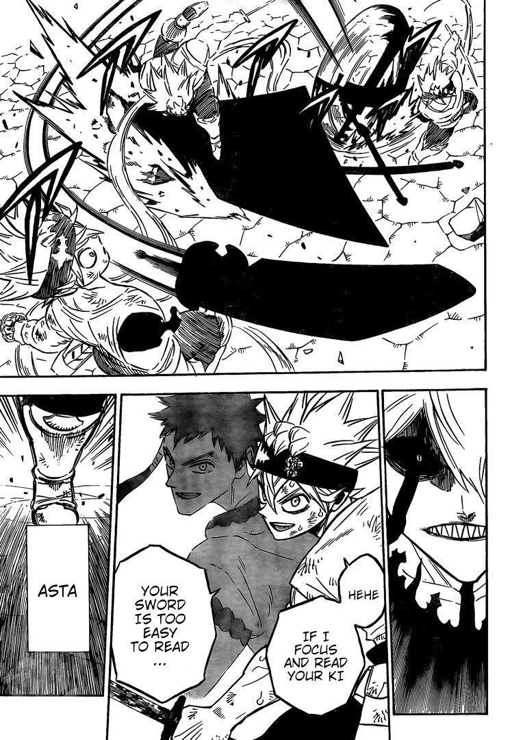 BLACK CLOVER Chapter 269 - Page 10 in English