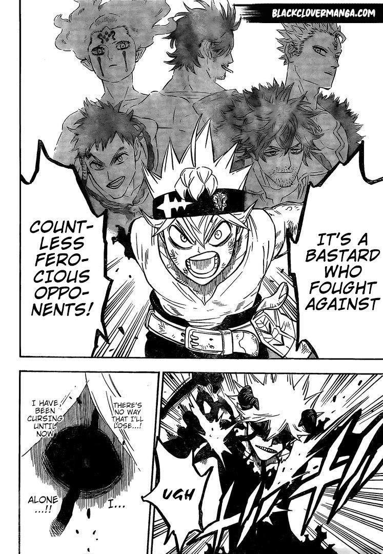 BLACK CLOVER Chapter 269 - Page 13 in English