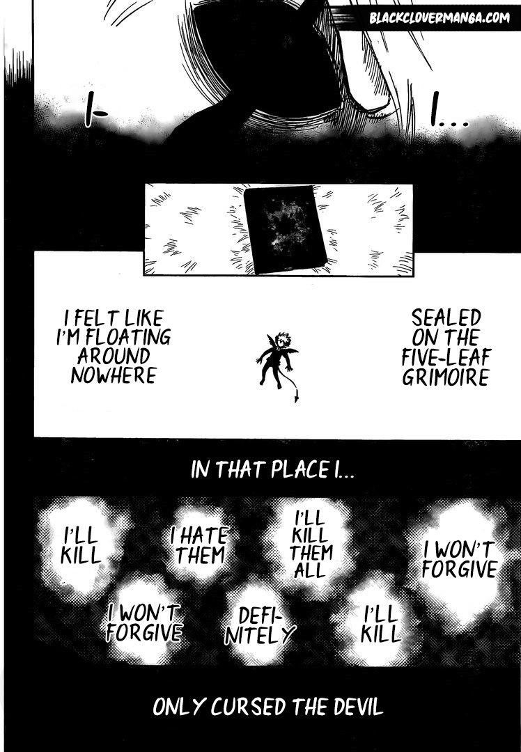 BLACK CLOVER Chapter 269 - Page 7 in English
