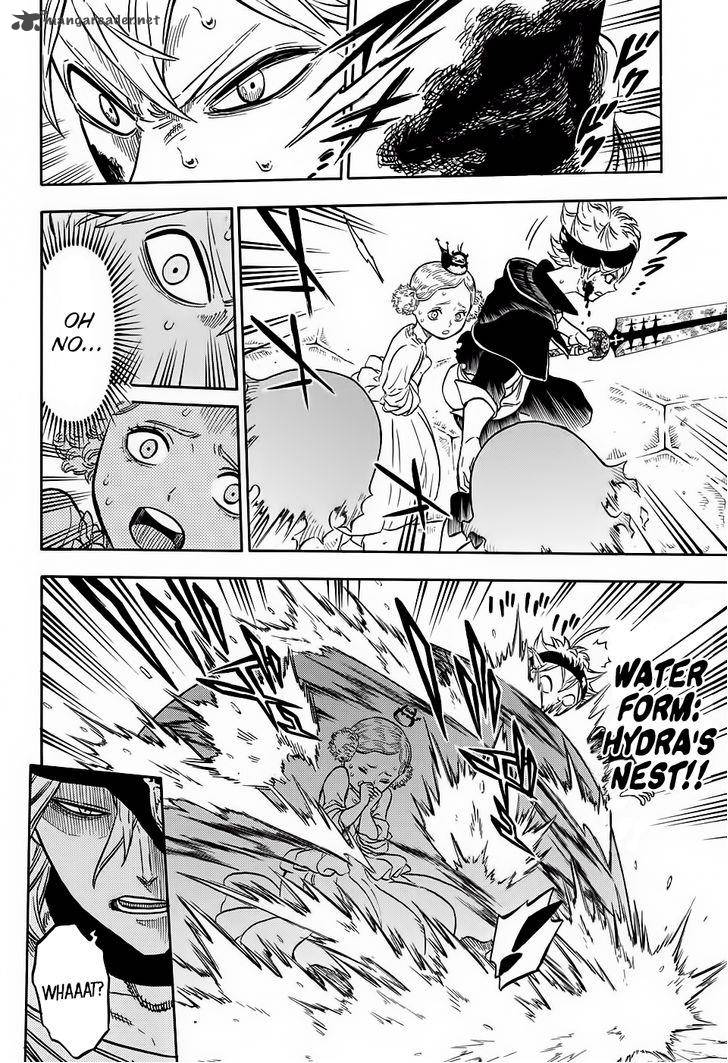 BLACK CLOVER Chapter 27 - Page 13 in English