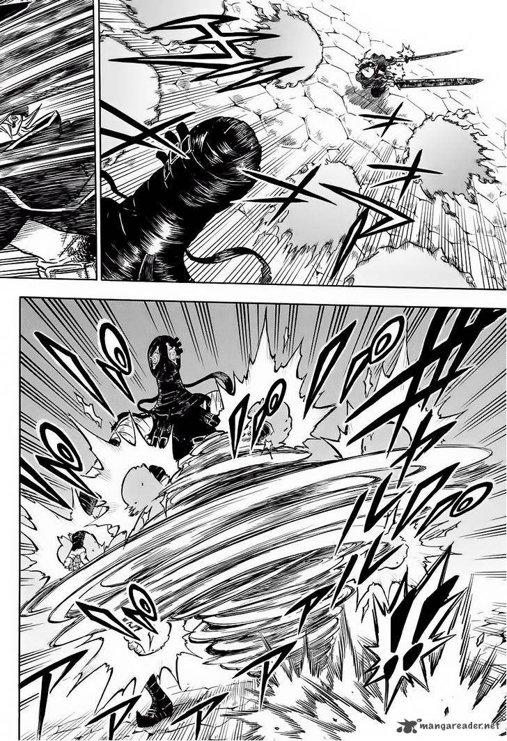 BLACK CLOVER Chapter 27 - Page 17 in English